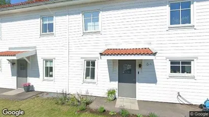 Bostadsrätter till salu i Enköping - Bild från Google Street View