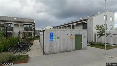 Bostadsrätter till salu i Gotland - Bild från Google Street View