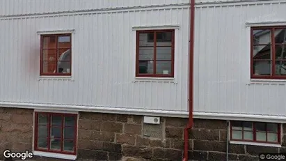 Bostadsrätter till salu i Lysekil - Bild från Google Street View