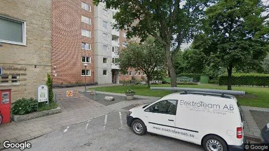 Bostadsrätter till salu i Kirseberg - Bild från Google Street View