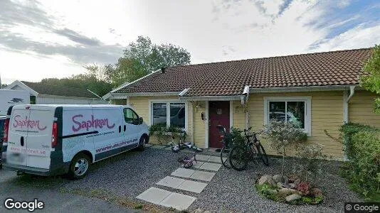 Bostadsrätter till salu i Varberg - Bild från Google Street View