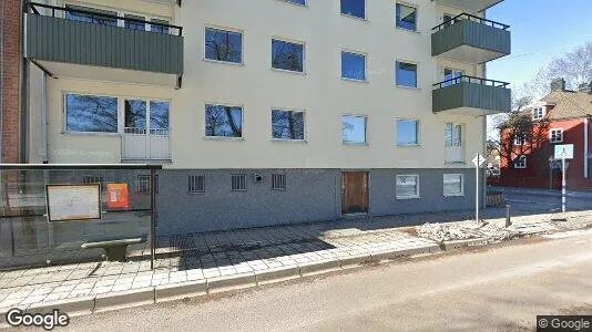 Bostadsrätter till salu i Karlstad - Bild från Google Street View