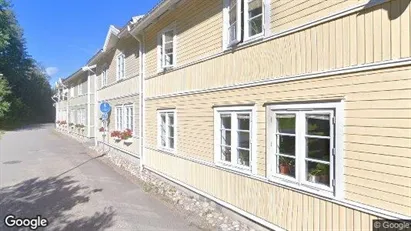 Bostadsrätter till salu i Söderhamn - Bild från Google Street View