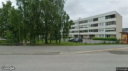 Bostadsrätter till salu i Boden - Bild från Google Street View