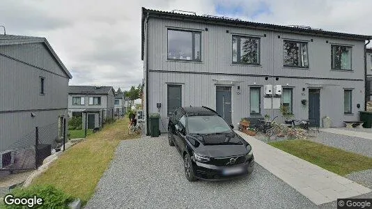 Bostadsrätter till salu i Strängnäs - Bild från Google Street View