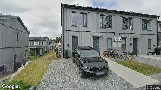 Bostadsrätter till salu i Strängnäs - Bild från Google Street View