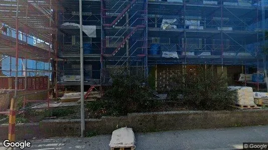 Bostadsrätter till salu i Mölndal - Bild från Google Street View