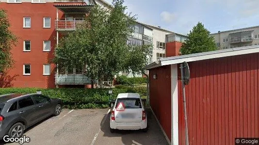 Bostadsrätter till salu i Strängnäs - Bild från Google Street View