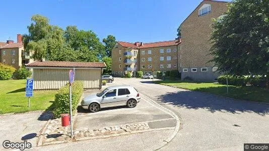 Lägenheter att hyra i Ulricehamn - Bild från Google Street View