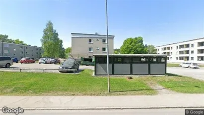 Lägenheter att hyra i Västerås - Bild från Google Street View