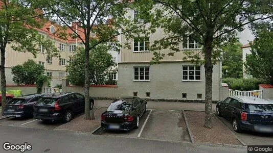 Bostadsrätter till salu i Örgryte-Härlanda - Bild från Google Street View