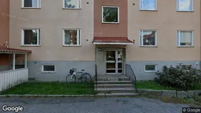Lägenheter att hyra i Gävle - Bild från Google Street View