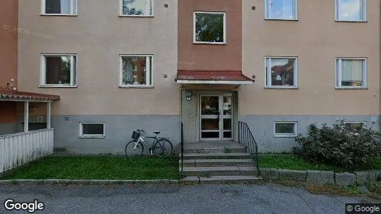 Lägenheter att hyra i Gävle - Bild från Google Street View