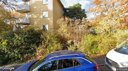 Lägenheter till salu i Söderort - Bild från Google Street View