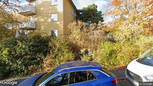 Lägenheter till salu i Söderort - Bild från Google Street View