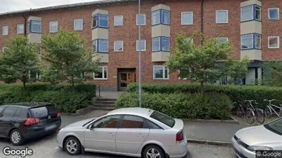 Lägenheter att hyra i Kristianstad - Bild från Google Street View