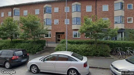 Lägenheter att hyra i Kristianstad - Bild från Google Street View