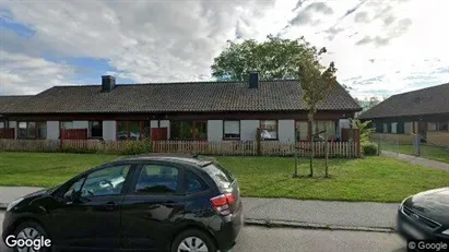 Lägenheter att hyra i Skurup - Bild från Google Street View