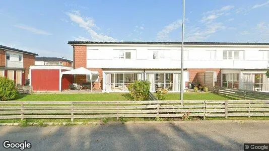 Lägenheter att hyra i Trollhättan - Bild från Google Street View