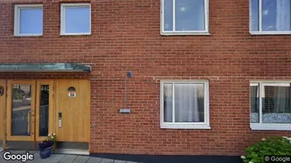 Lägenheter till salu i Falkenberg - Bild från Google Street View