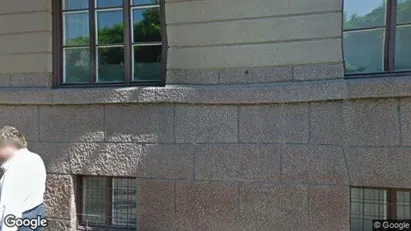 Lägenheter till salu i Östermalm - Bild från Google Street View