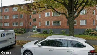 Lägenheter till salu i Trelleborg - Bild från Google Street View