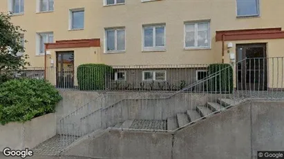 Lägenheter till salu i Örgryte-Härlanda - Bild från Google Street View