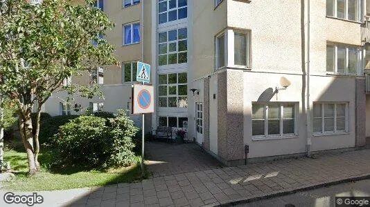 Lägenheter till salu i Söderort - Bild från Google Street View