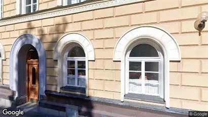 Lägenheter till salu i Östermalm - Bild från Google Street View