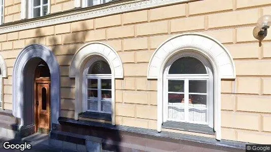 Lägenheter till salu i Östermalm - Bild från Google Street View