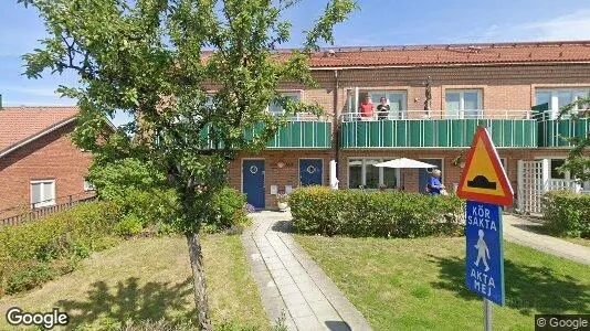 Bostadsrätter till salu i Lidingö - Bild från Google Street View