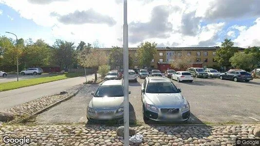 Lägenheter att hyra i Skurup - Bild från Google Street View