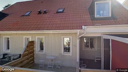 Lägenheter att hyra i Mjölby - Bild från Google Street View