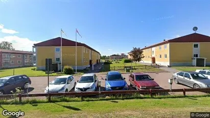 Bostadsrätter till salu i Mora - Bild från Google Street View