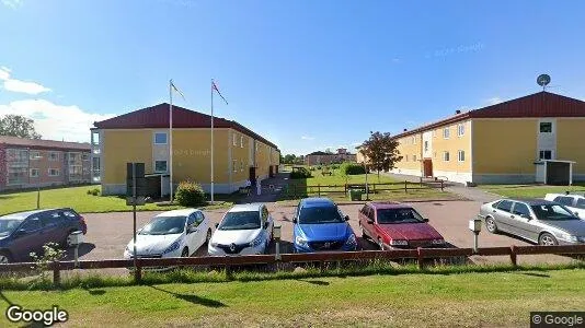 Bostadsrätter till salu i Mora - Bild från Google Street View