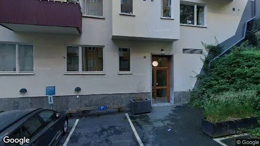 Bostadsrätter till salu i Södermalm - Bild från Google Street View