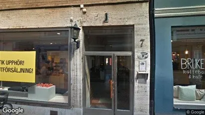 Bostadsrätter till salu i Helsingborg - Bild från Google Street View