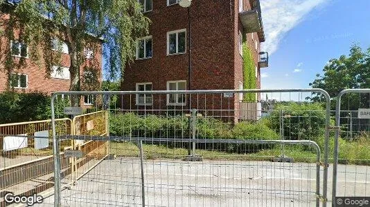 Bostadsrätter till salu i Gärdet/Djurgården - Bild från Google Street View