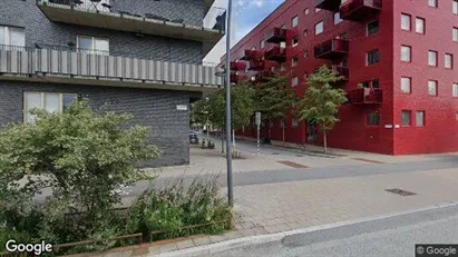 Bostadsrätter till salu i Gärdet/Djurgården - Bild från Google Street View