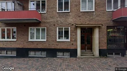 Bostadsrätter till salu i Helsingborg - Bild från Google Street View