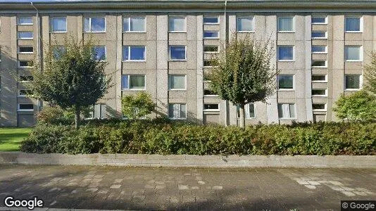 Bostadsrätter till salu i Göteborg Östra - Bild från Google Street View