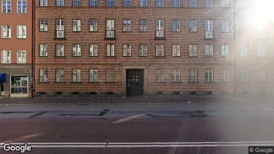 Bostadsrätter till salu i Malmö Centrum - Bild från Google Street View