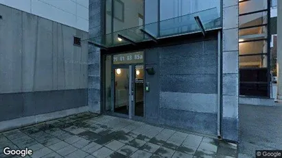 Bostadsrätter till salu i Lundby - Bild från Google Street View