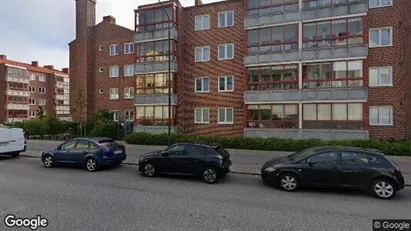 Bostadsrätter till salu i Malmö Centrum - Bild från Google Street View