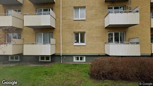 Bostadsrätter till salu i Skövde - Bild från Google Street View