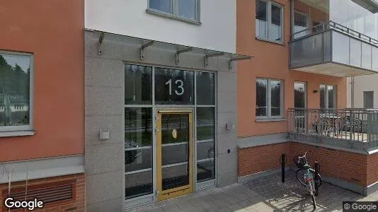 Bostadsrätter till salu i Sollentuna - Bild från Google Street View