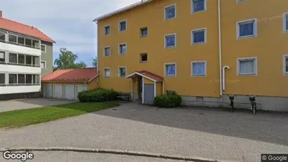 Bostadsrätter till salu i Sandviken - Bild från Google Street View