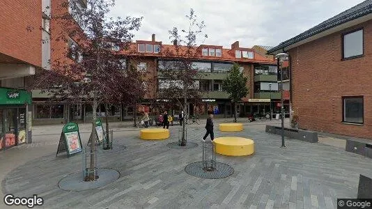 Bostadsrätter till salu i Sandviken - Bild från Google Street View