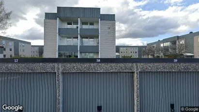 Bostadsrätter till salu i Skövde - Bild från Google Street View