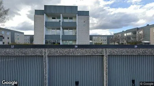 Bostadsrätter till salu i Skövde - Bild från Google Street View